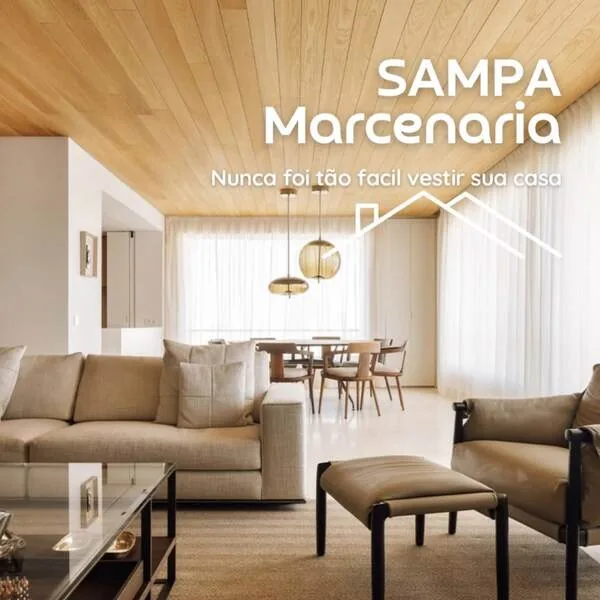 Projeto real Marcenaria Sampa